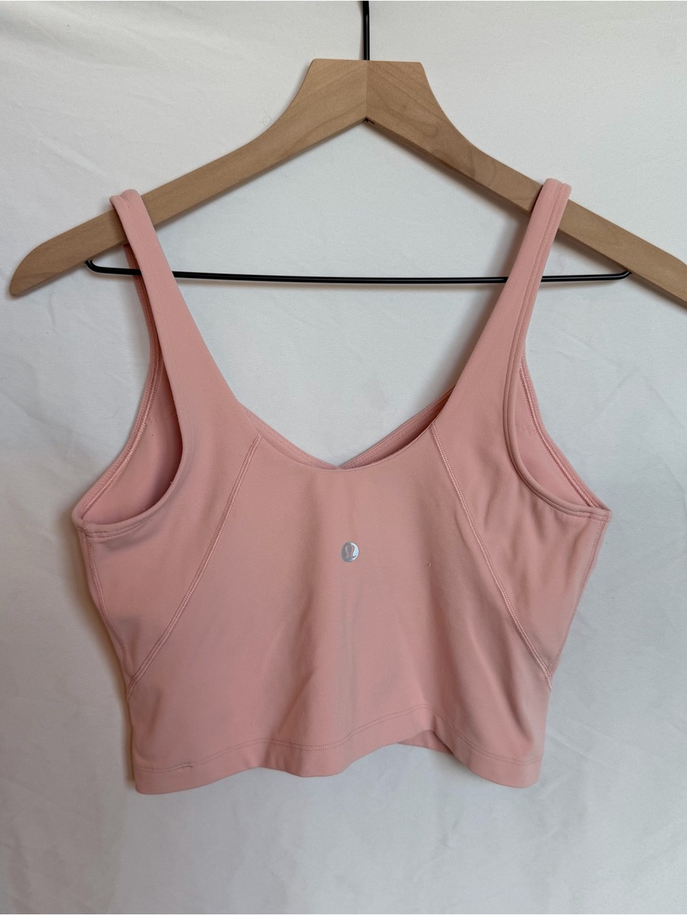 Lululemon Align Tank Top – Pink Mist | Size 8